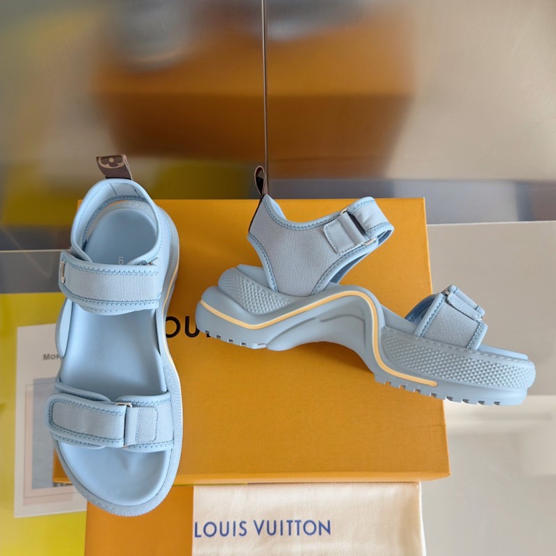 LV ArteLight Sandals