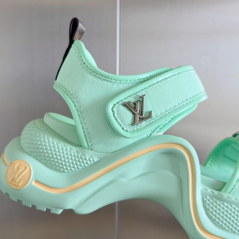 LV ArteLight Sandals