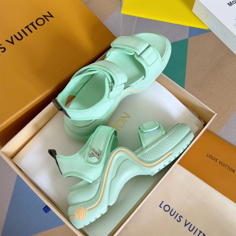 LV ArteLight Sandals