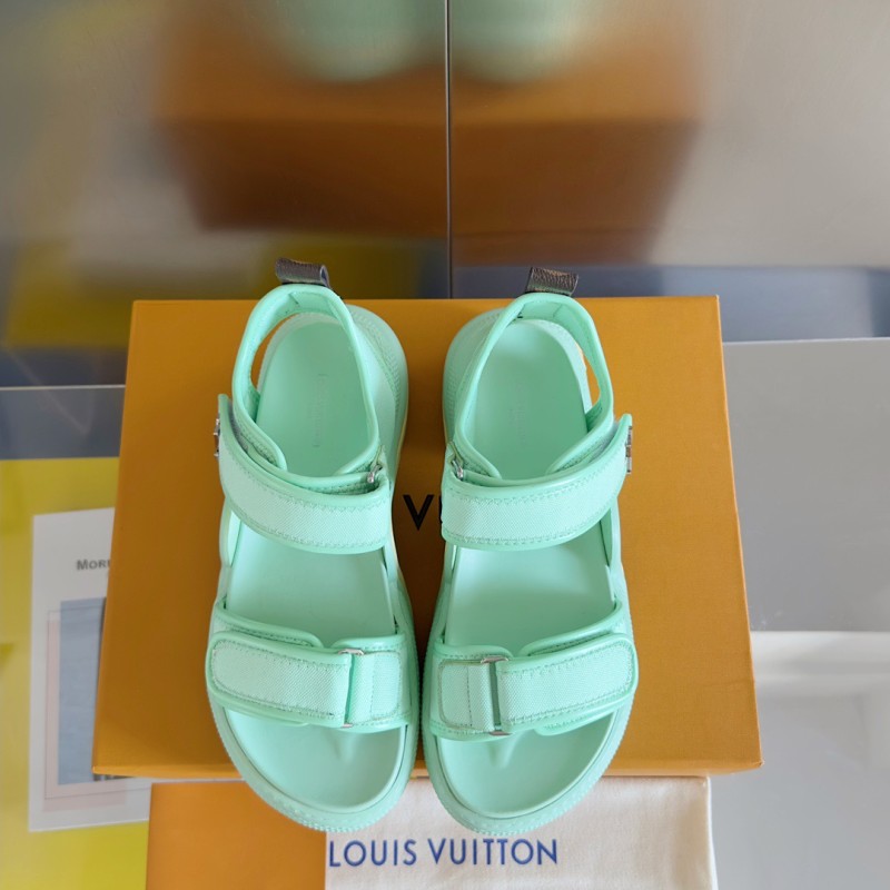 LV ArteLight Sandals