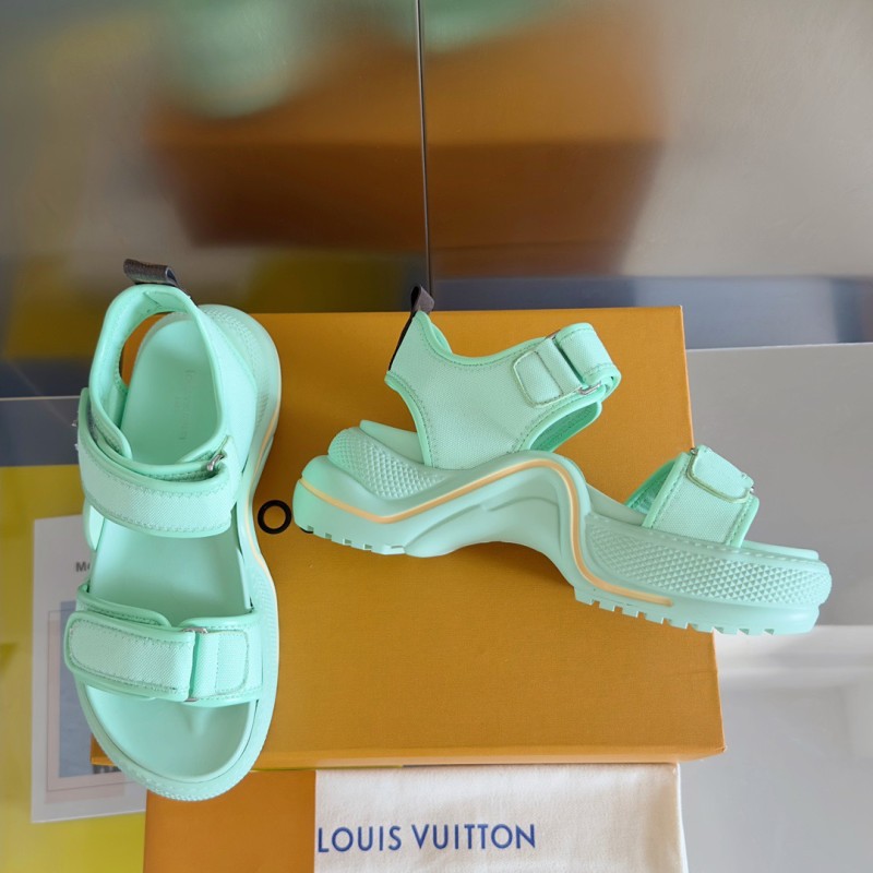 LV ArteLight Sandals