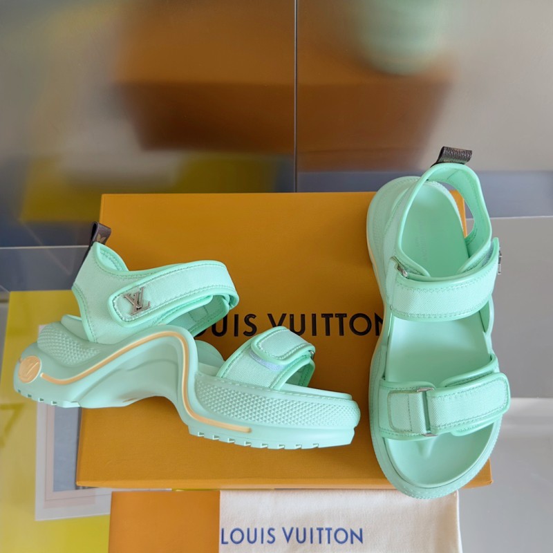 LV ArteLight Sandals