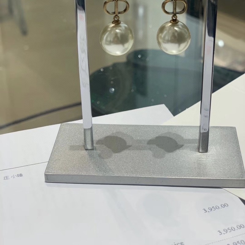 Dior Earrings 