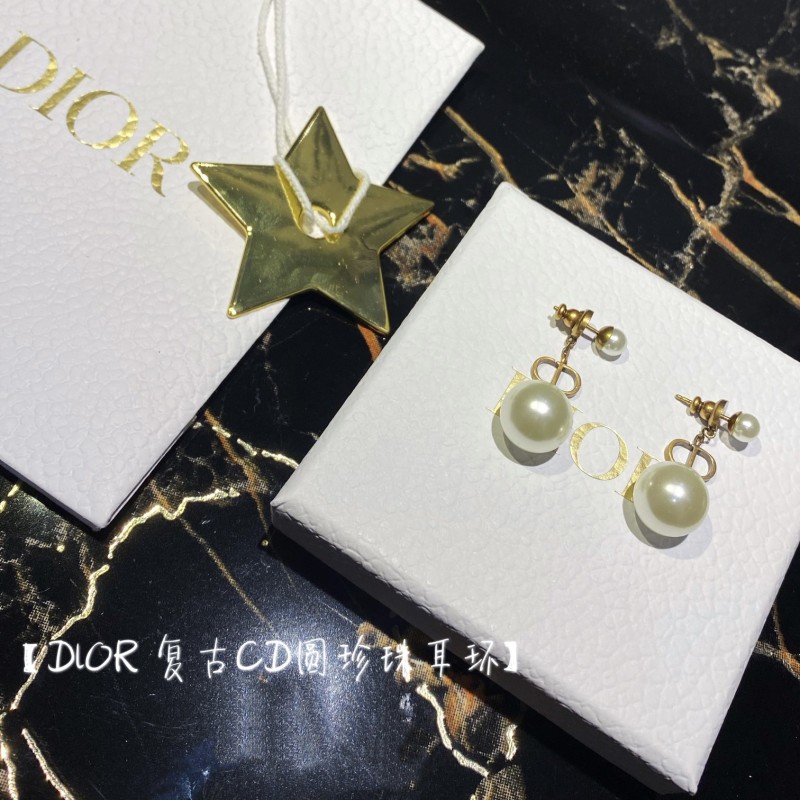 Dior Earrings 