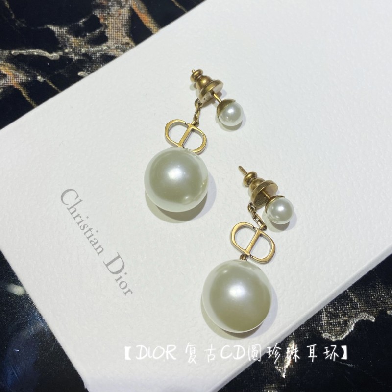 Dior Earrings 