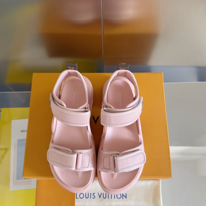 LV ArteLight Sandals