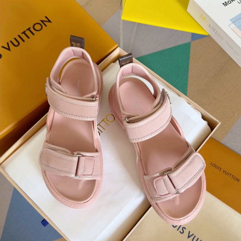 LV ArteLight Sandals