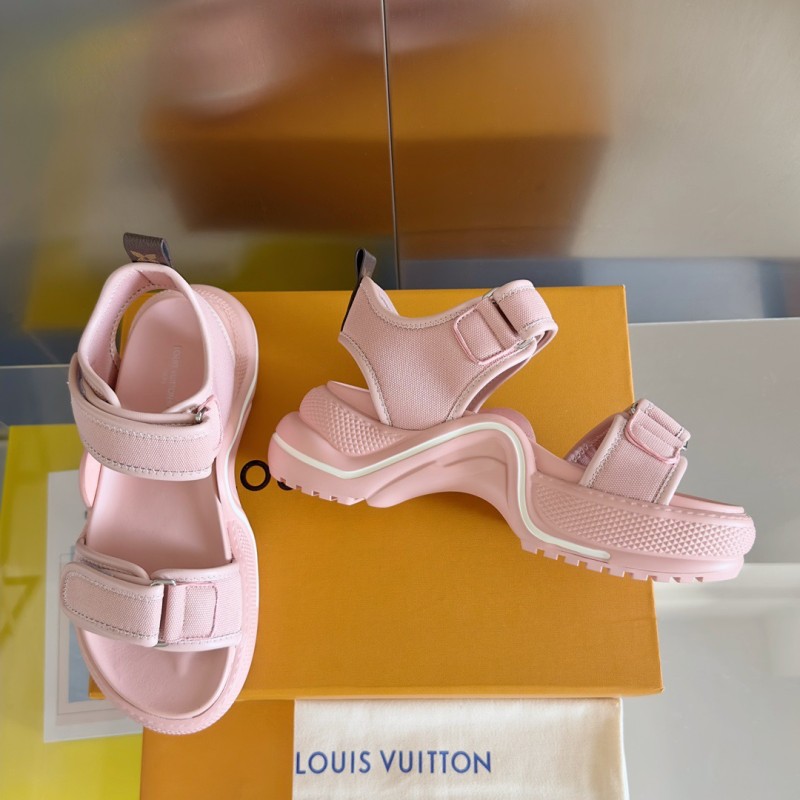 LV ArteLight Sandals