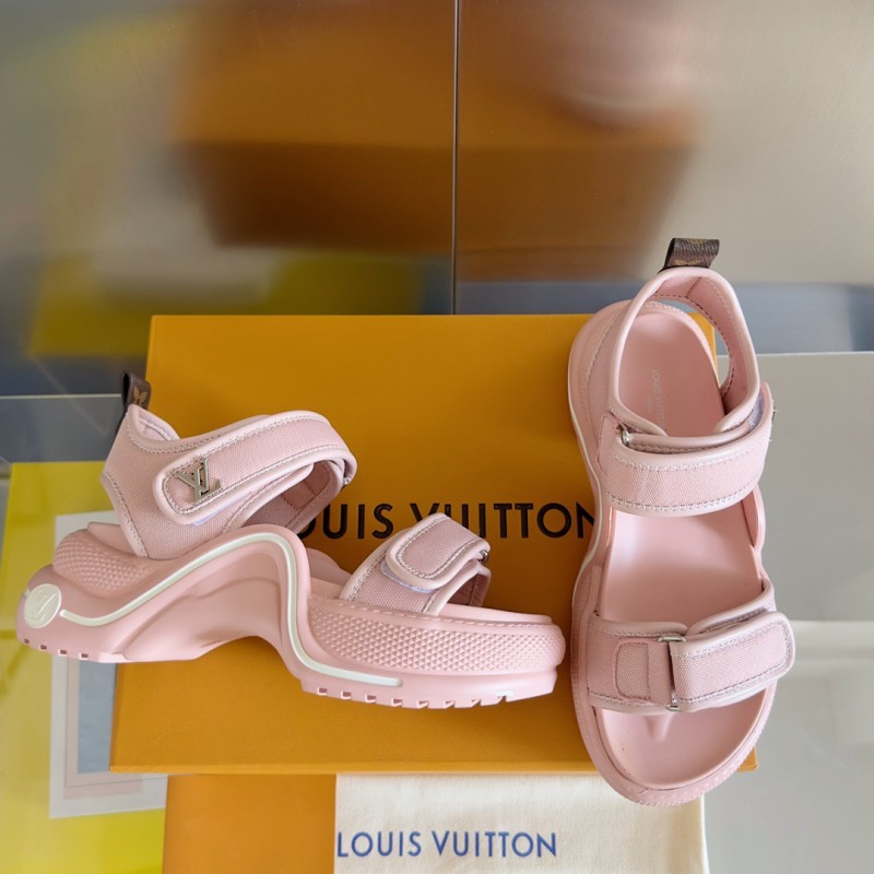 LV ArteLight Sandals