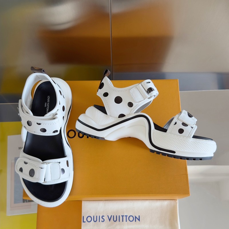 LV ArteLight Sandals