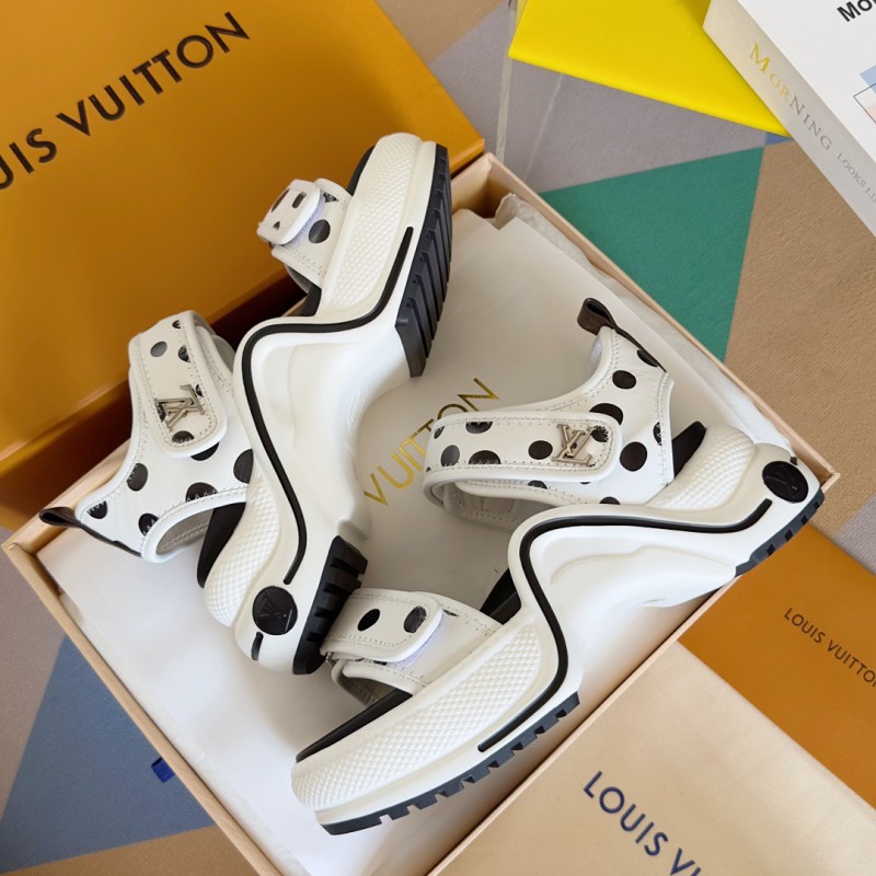 LV ArteLight Sandals