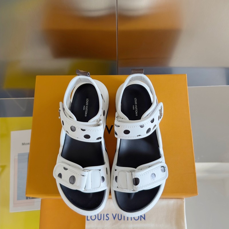 LV ArteLight Sandals