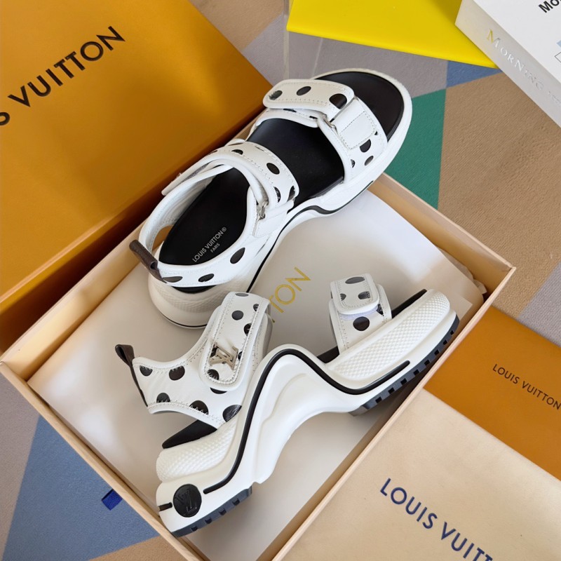 LV ArteLight Sandals