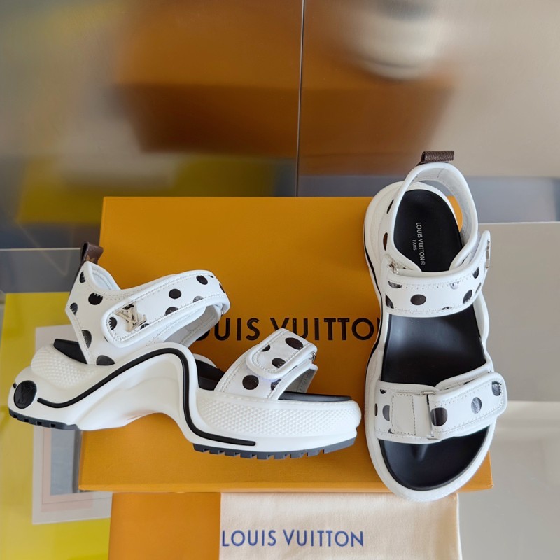 LV ArteLight Sandals