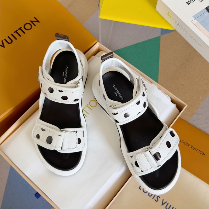 LV ArteLight Sandals