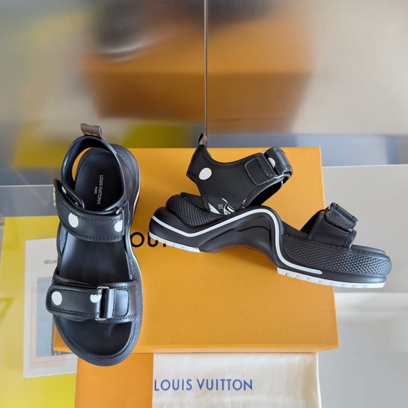 LV ArteLight Sandals