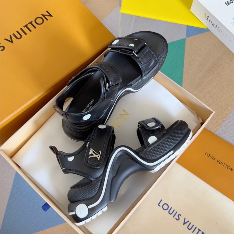 LV ArteLight Sandals