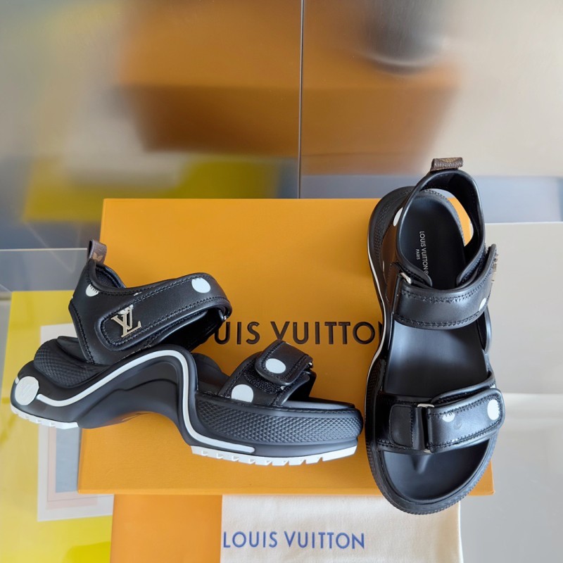 LV ArteLight Sandals