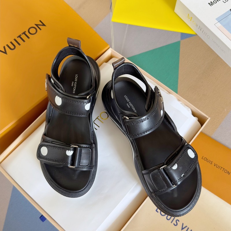 LV ArteLight Sandals