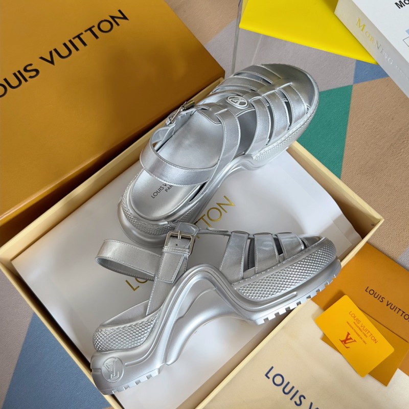 LV ArteLight Sandals