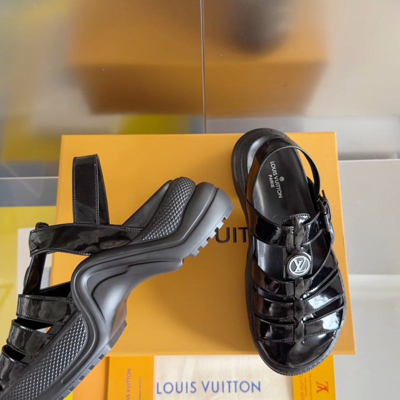 LV ArteLight Sandals