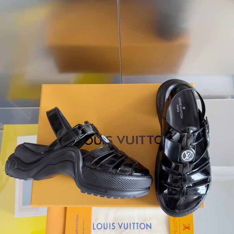 LV ArteLight Sandals