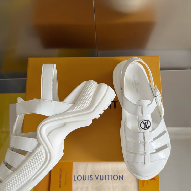 LV ArteLight Sandals