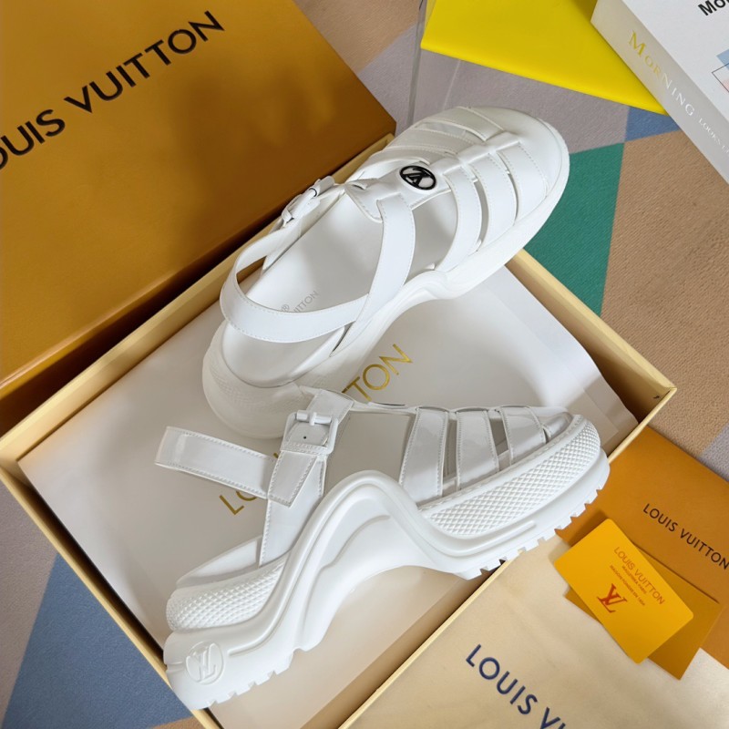 LV ArteLight Sandals