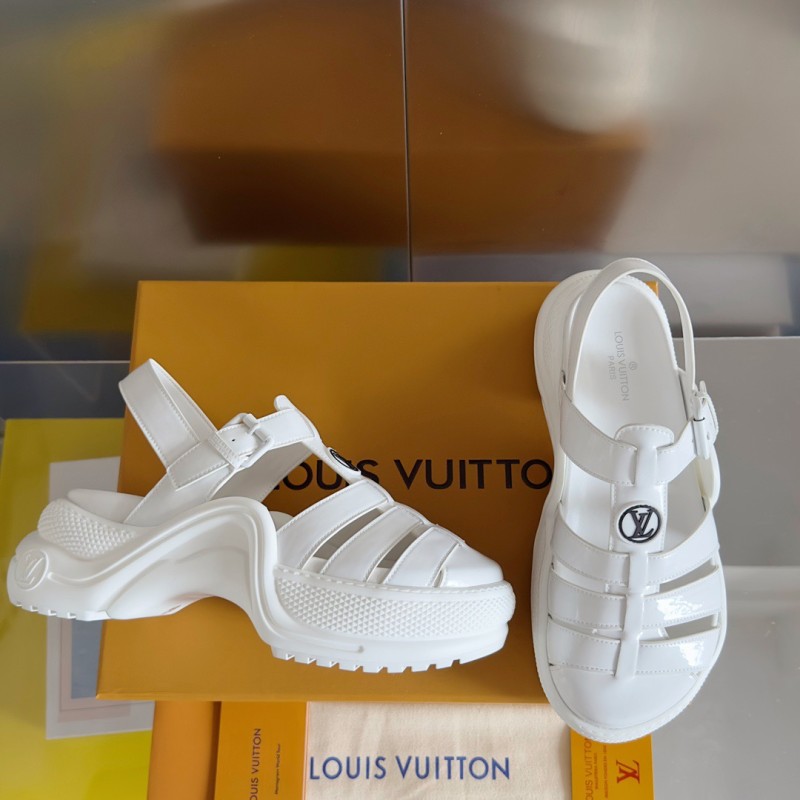 LV ArteLight Sandals