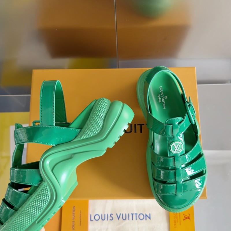 LV ArteLight Sandals