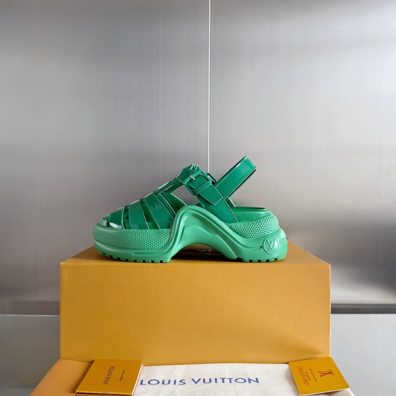 LV ArteLight Sandals