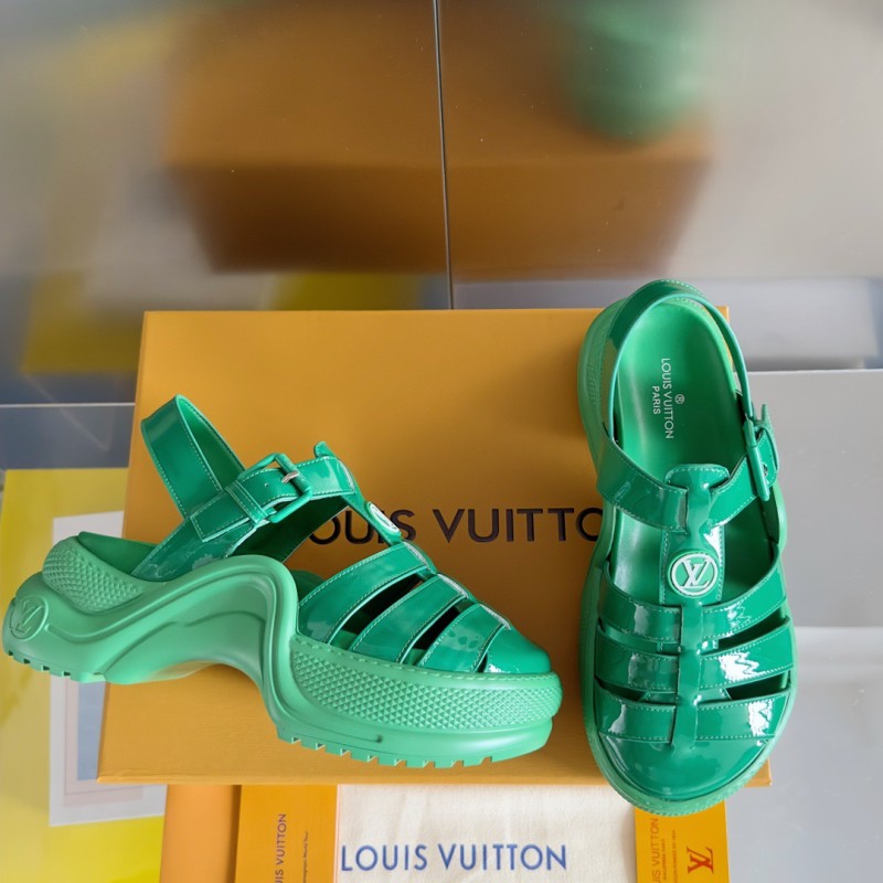 LV ArteLight Sandals