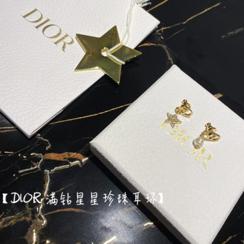 Dior Earrings 