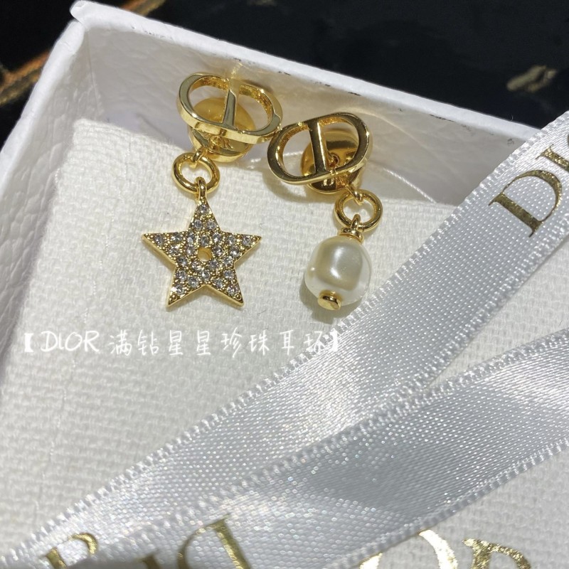 Dior Earrings 