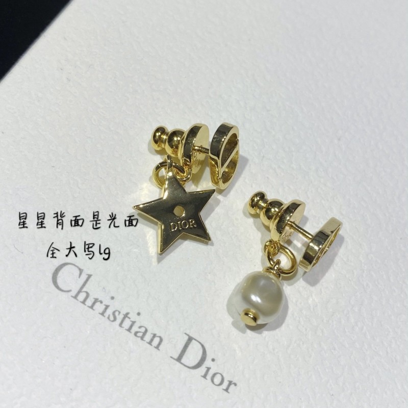 Dior Earrings 