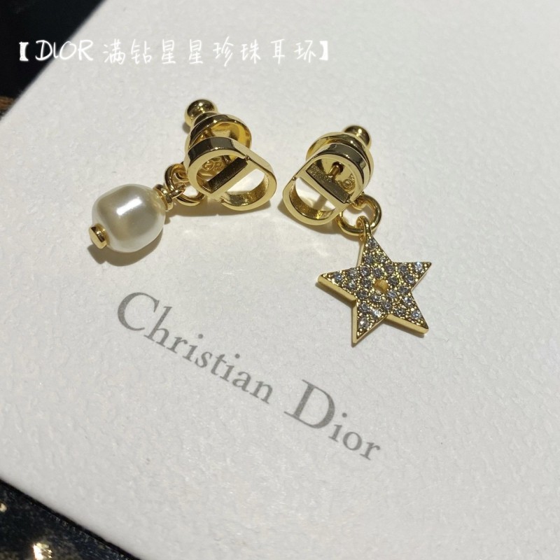 Dior Earrings 