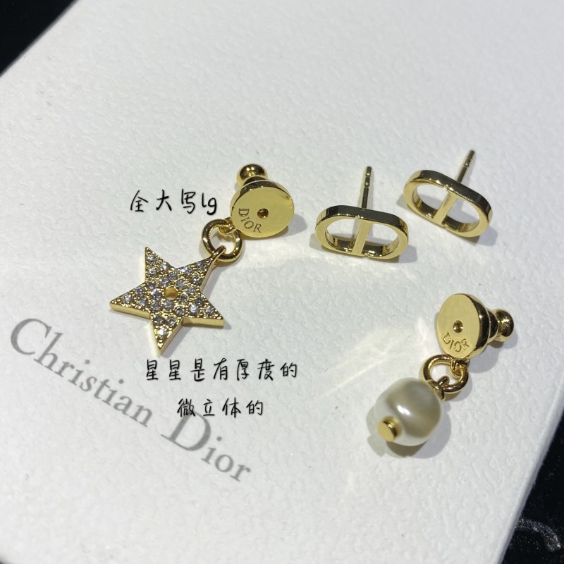 Dior Earrings 