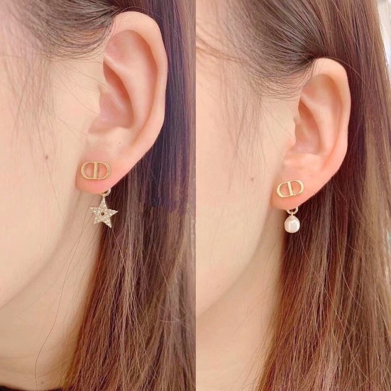 Dior Earrings 