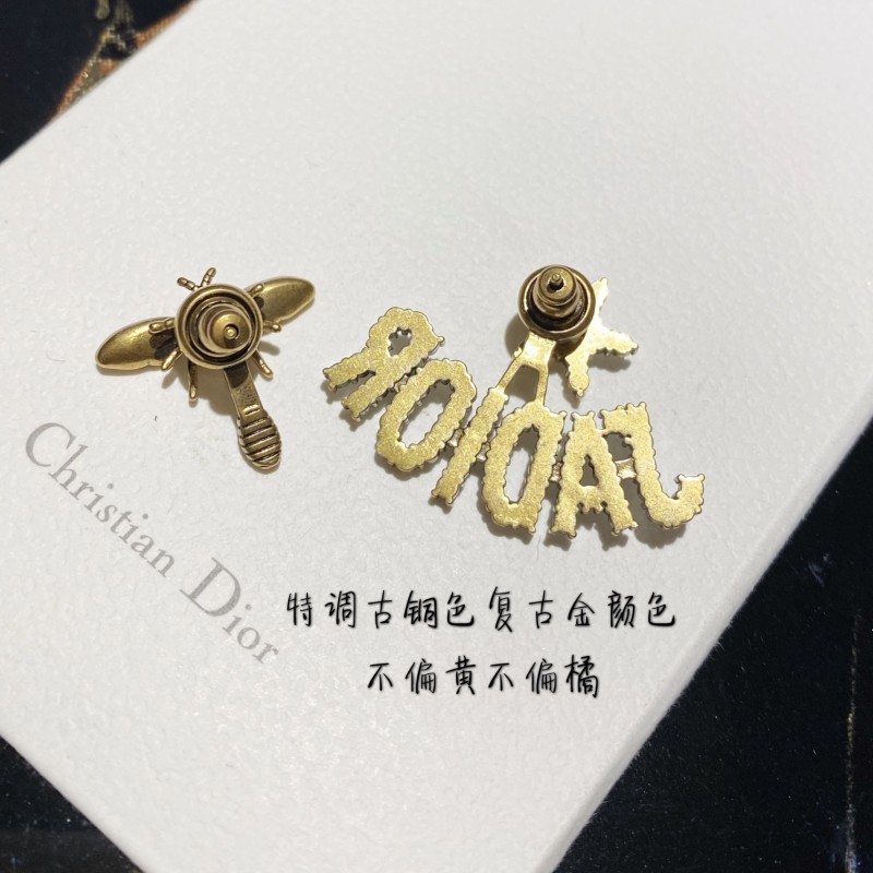 Dior Earrings 