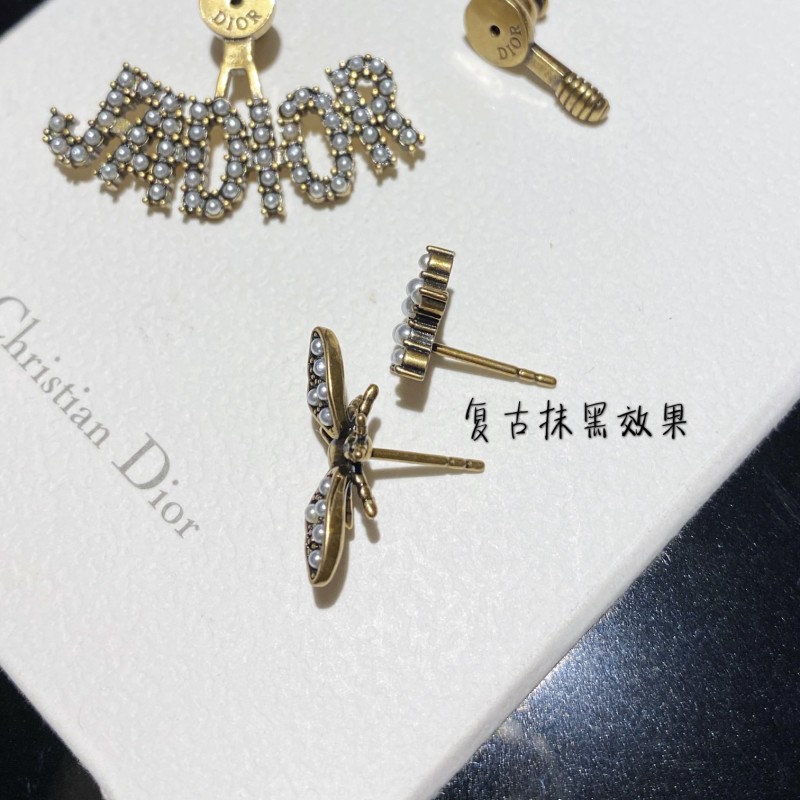 Dior Earrings 