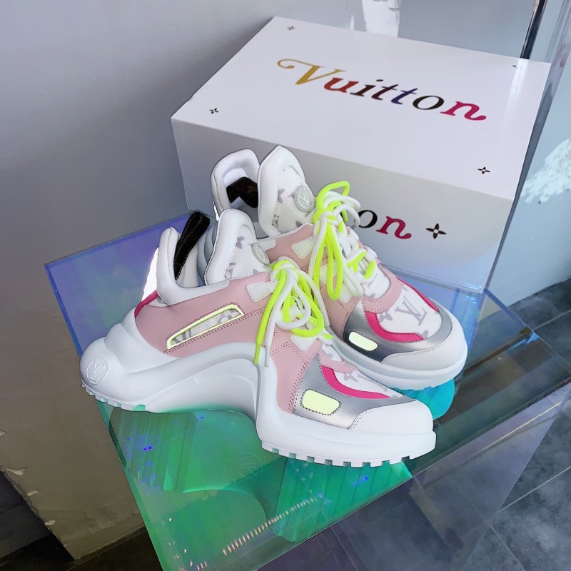 LV ArteLight Sandals