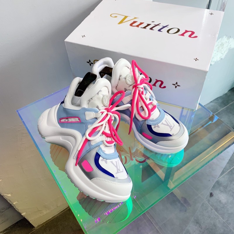 LV ArteLight Sandals