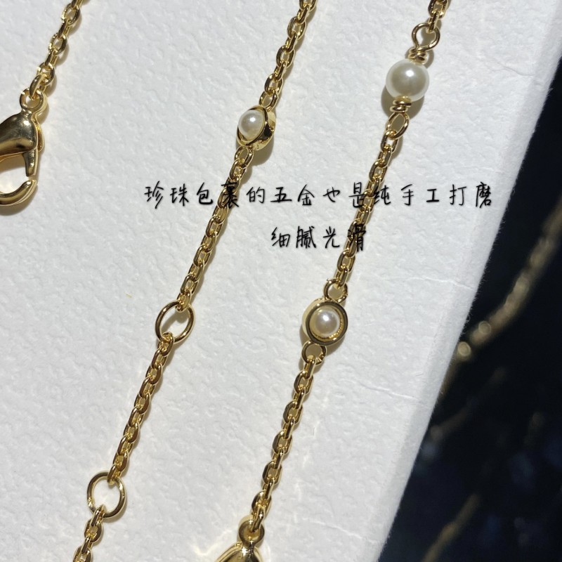 Dior Necklace / Bracelet 