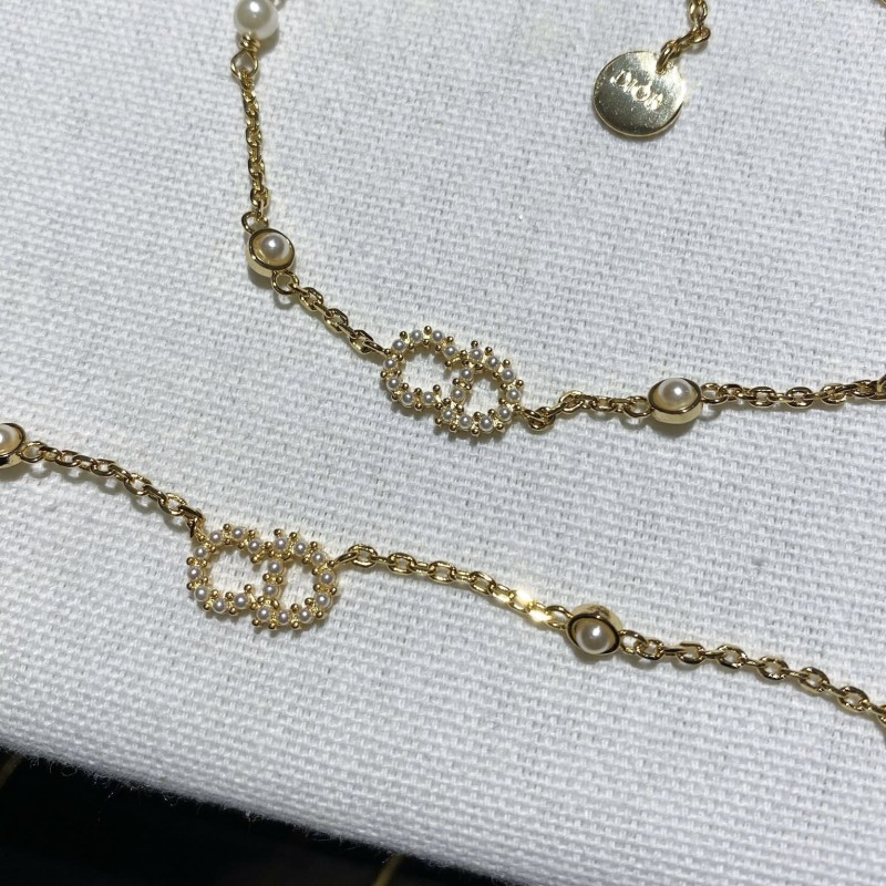 Dior Necklace / Bracelet 