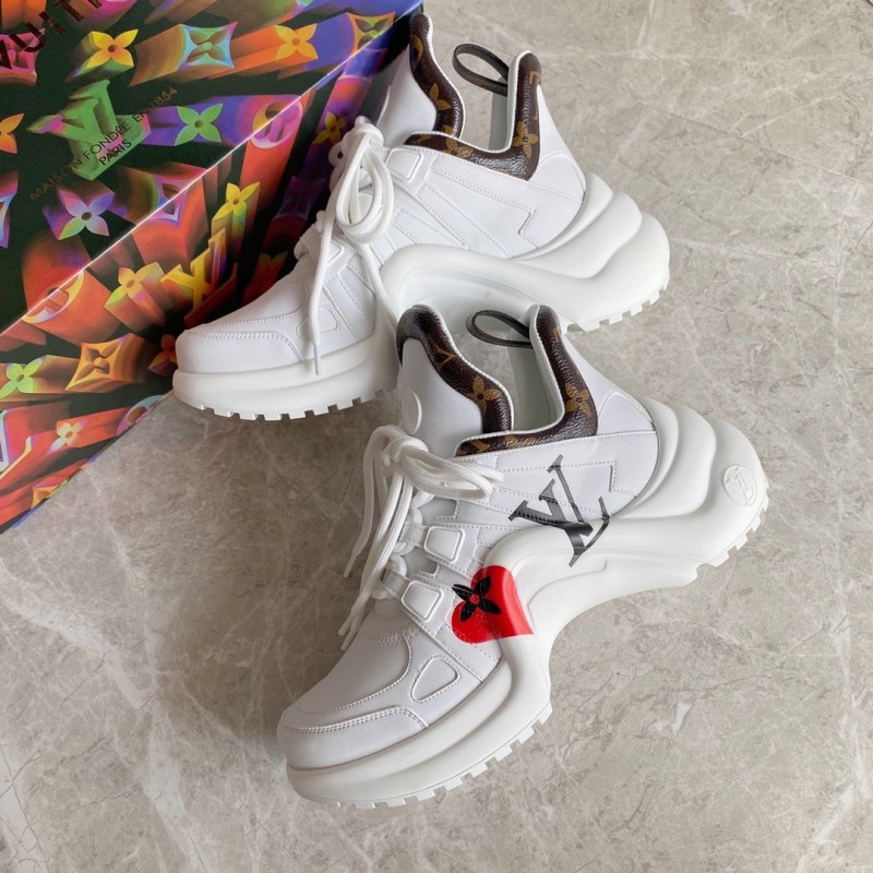 LV ArteLight Sandals