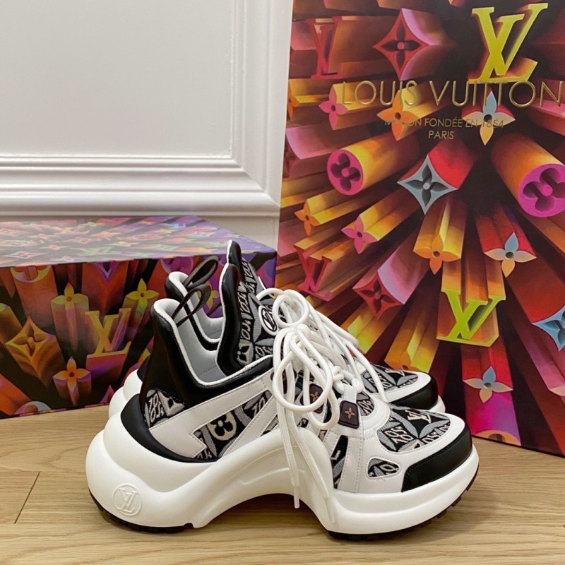 LV ArteLight Sandals