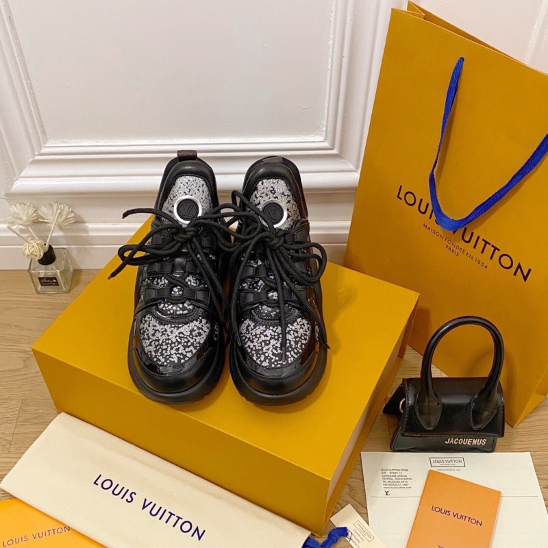 LV ArteLight Sandals