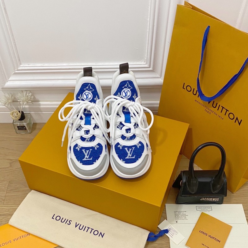 LV ArteLight Sandals