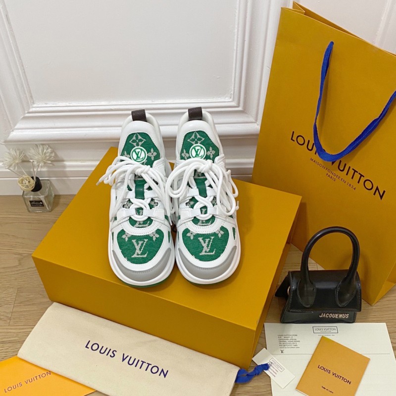 LV ArteLight Sandals