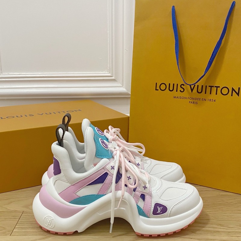 LV ArteLight Sandals